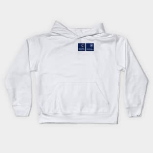 Main Logo Kids Hoodie